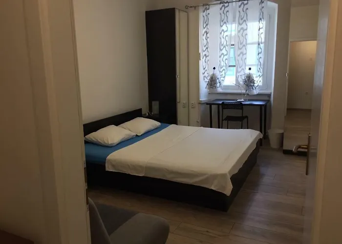 Licia Apartment Rijeka