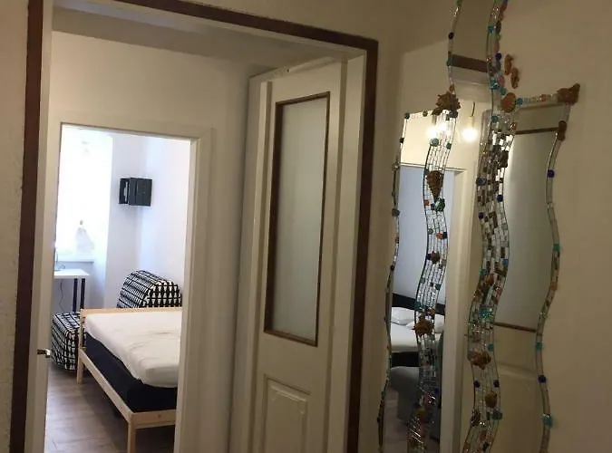 Licia Apartment *